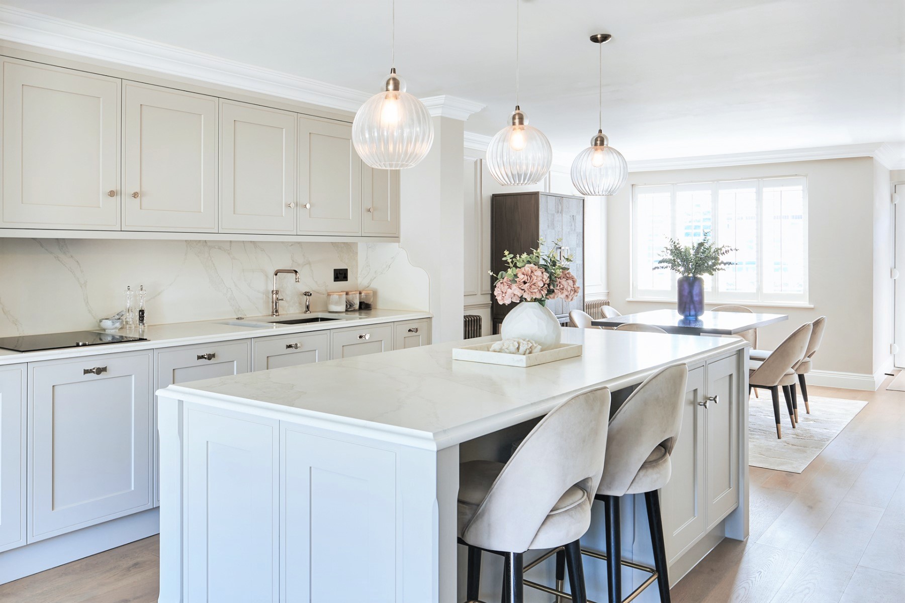 Mutfak Dolabı Tasarımı ve Üretimi